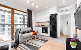 BG Apartments Grzybowska